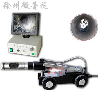 管道內(nèi)窺鏡結(jié)構(gòu)功能和應(yīng)用范圍